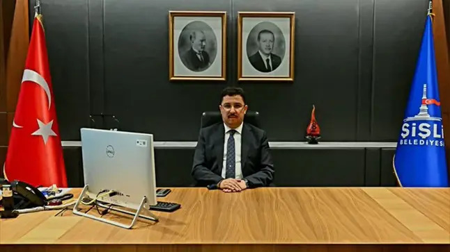 ŞİŞLİ BELEDİYESİ’NE YENİ KAYYIM ATANDI